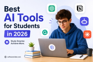 Read more about the article Best AI Tools for Students in 2026: Study Smarter, Not Harder