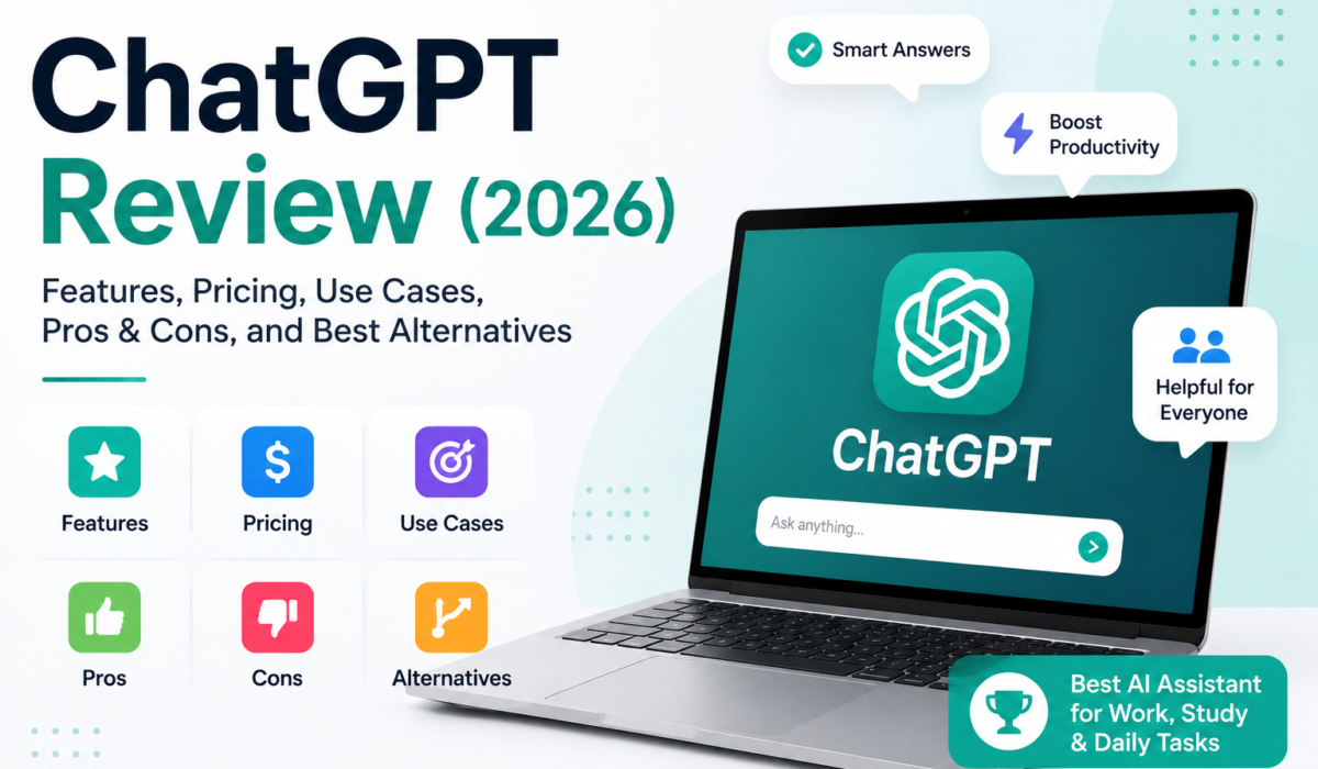 ChatGPT Review