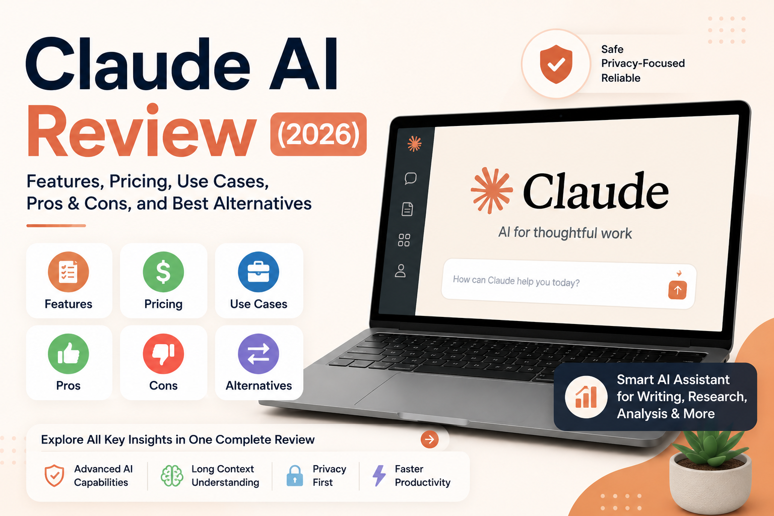 Read more about the article Claude AI Review