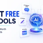 Best Free AI Tools in 2026: 15 AI Tools You Can Actually Use for Free