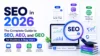 SEO in 2026: The Complete Guide to SEO, AEO, and GEO for Students & Beginners
