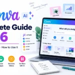 Canva AI: Complete Guide, Features, Pricing, How to Use It & Best AI