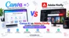 Canva AI vs Adobe Firefly: Complete Comparison 2026 — Which AI Design Tool Is Better?