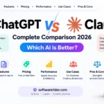ChatGPT vs Claude: Complete Comparison 2026 — Which AI Is Better?