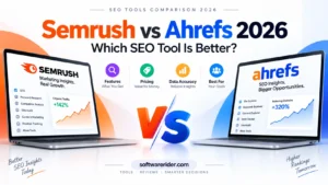 Read more about the article Semrush vs Ahrefs 2026: Which SEO Tool Is Better?